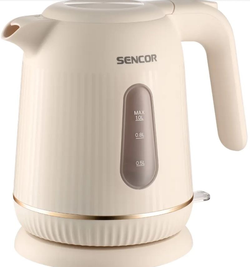 Sencor veekeetja SWK1048WH Water Kettle, valge
