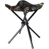 Stealth Gear matkatool Collapsible Stool 4 Legs