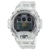 Casio G-Shock meeste kell CLEAR REMIX SERIE - 40 (Ø 50 mm)
