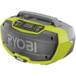 Ryobi Raadio R18RH-0 USB Bluetooth 7 W 18 V