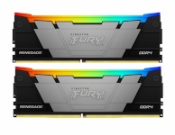 Kingston mälu Memory DDR4 Fury Renegade RGB 32GB(2x16GB) 3600MHz CL16