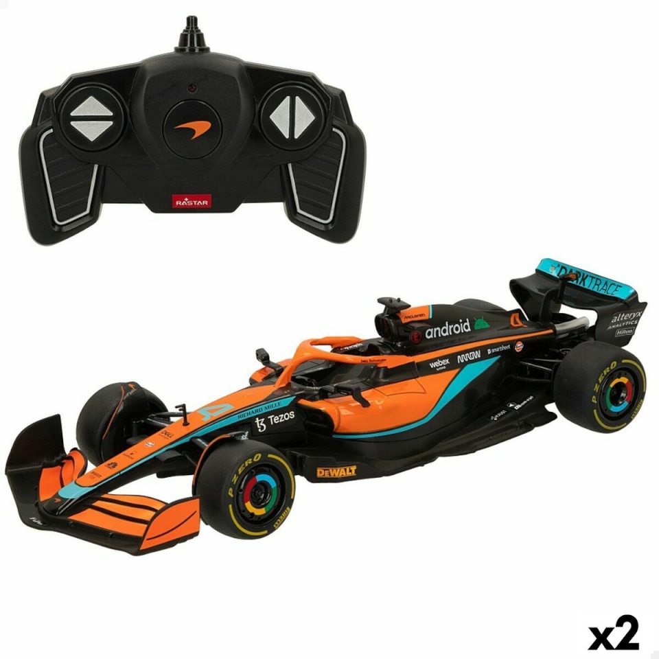 McLaren kaugjuhtimispult 2 Ühikut