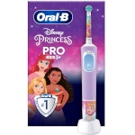 Braun elektriline hambahari Oral-B Vitality Pro 103 Kids Princess