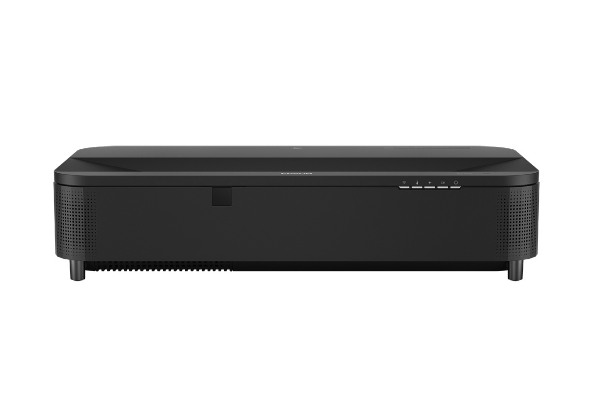 Epson projektor EB-815E Laser Full HD projector 1080p/5000Lm/16:9/2500000:1, must Epson projektor