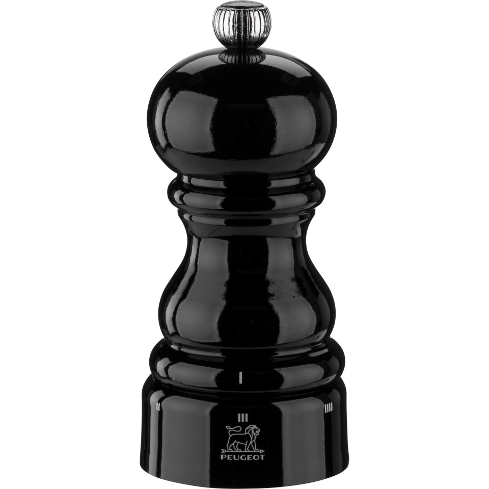 Peugeot pipraveski Paris Pepper Mill, uSelect Lacquered Wood, 12cm, must 