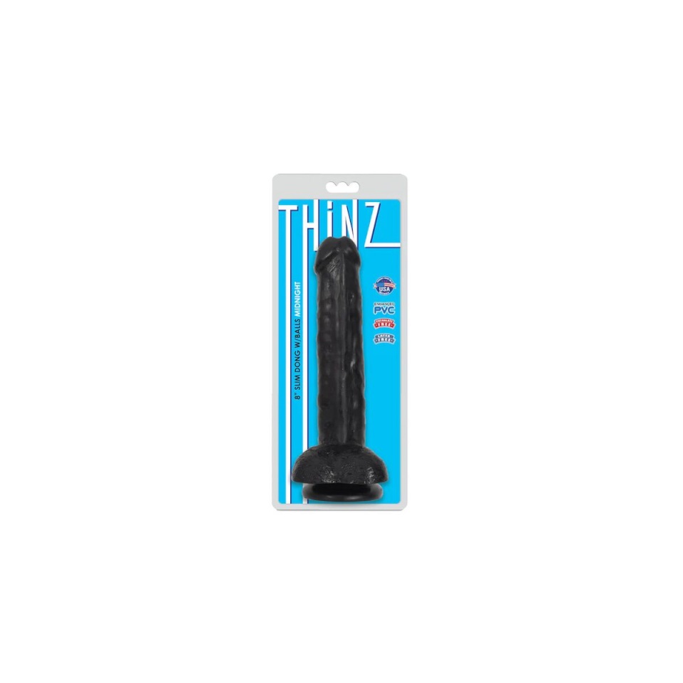 XR Dildo must 20,3 cm