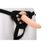Dream Toys Strap-on dildo RealStuff
