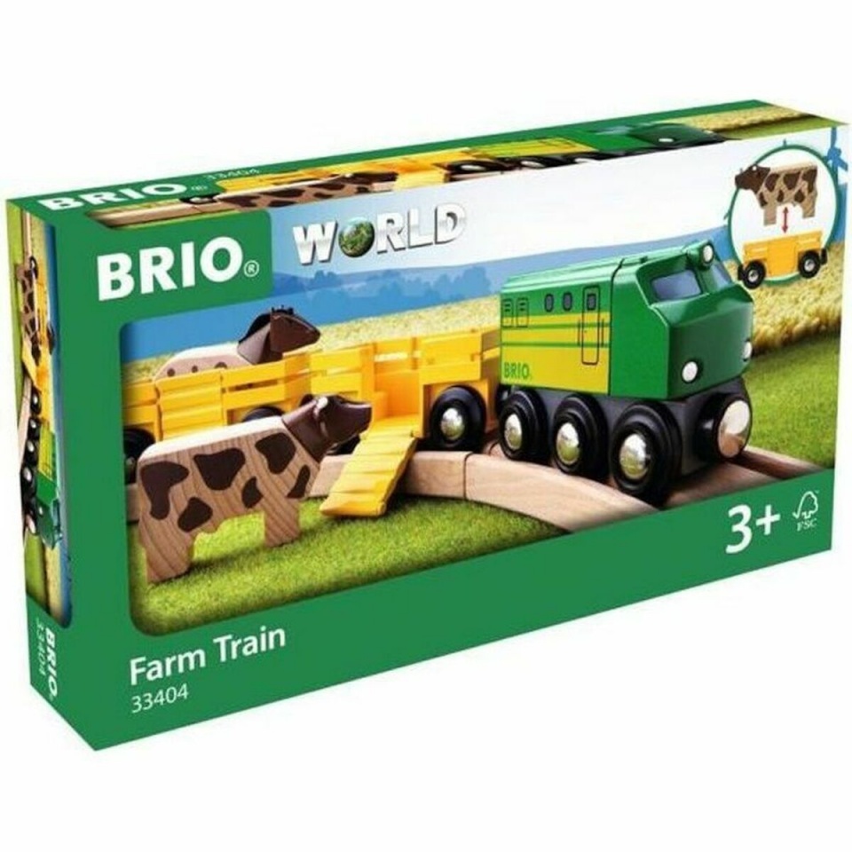 Brio klassikaline Farm Animal