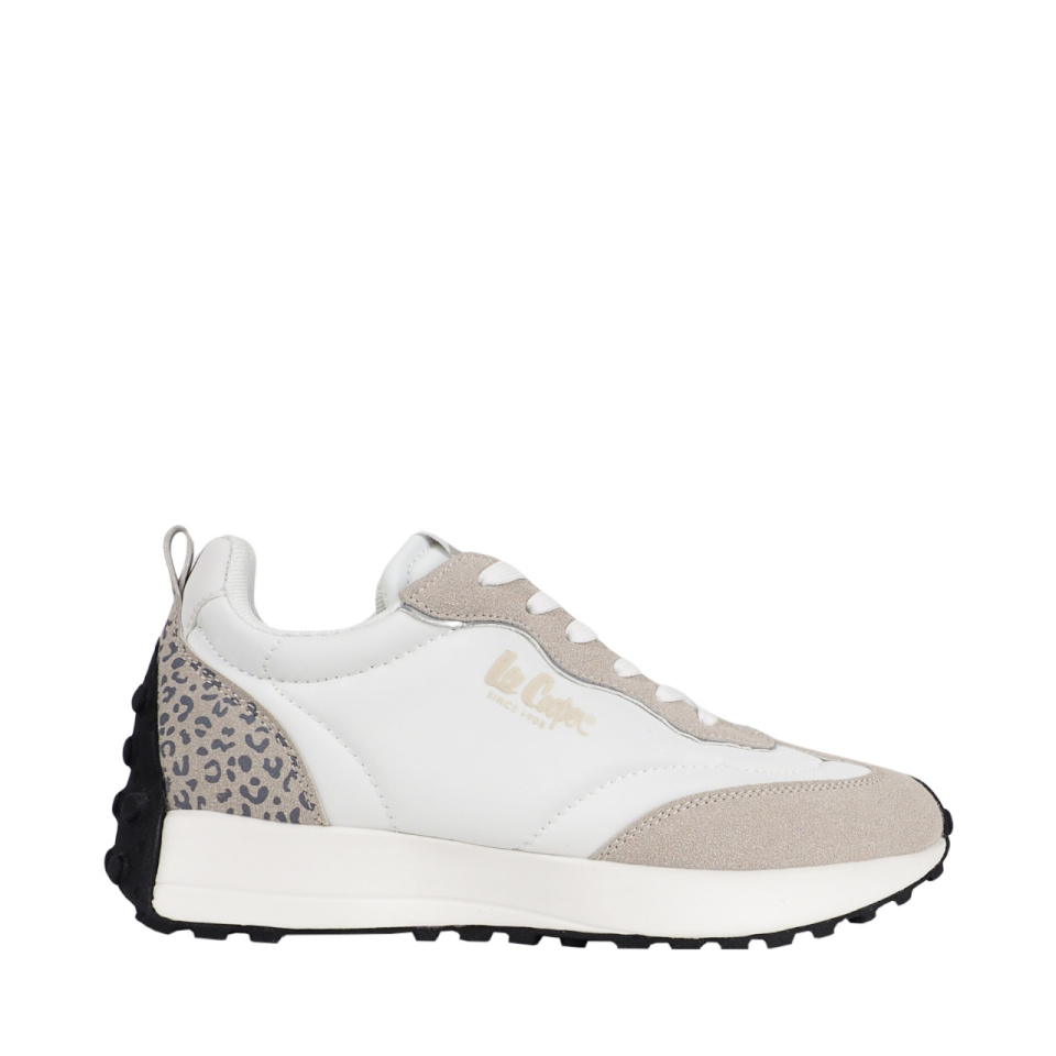 Lee Cooper treeningjalatsid naistele valge-beež LCW-24-03-2342LA suurus 40