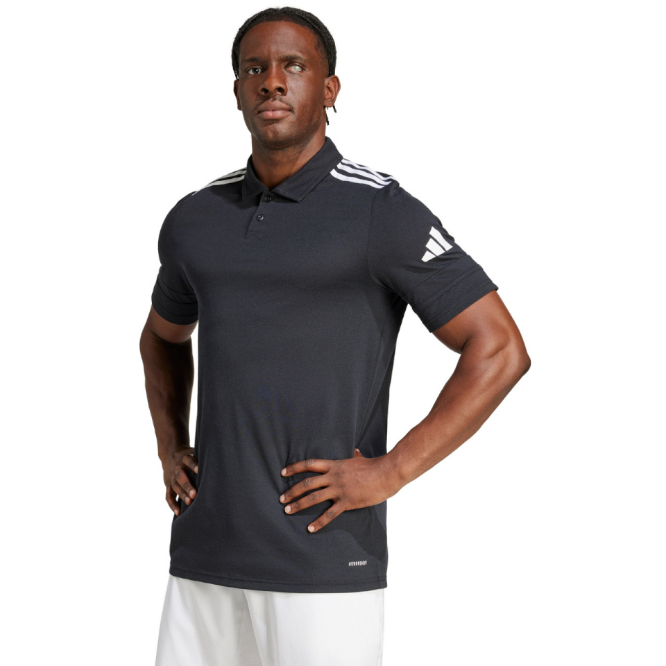 Adidas Teamwear T-särk meestele Squadra 25 Polo must JY3417 suurus XL