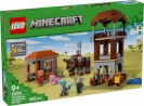 LEGO klotsid 21278 Minecraft Ein Verwüster am Plünderer-Außenposten