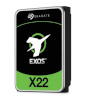 Seagate Exos X22 22 TB (SATA 6 Gb/s, 3,5")