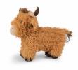 Daffi pehme mänguasi Mascot High Land Cow 35cm