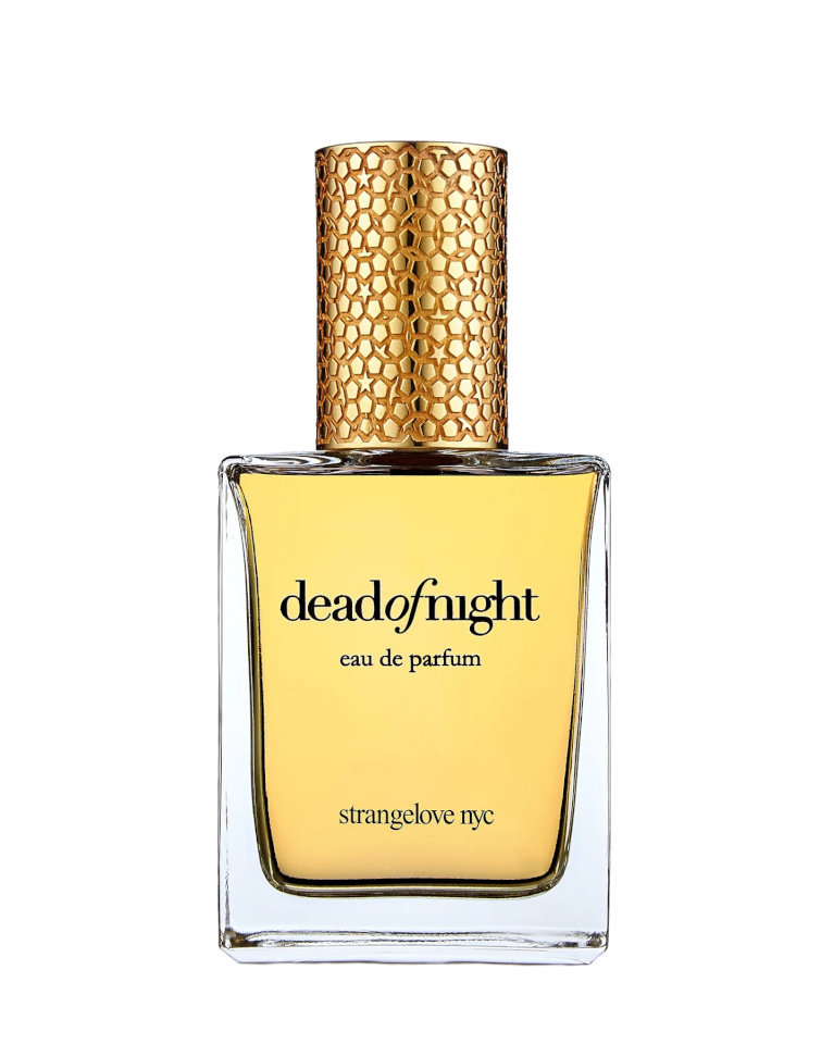 Strangelove NYC parfüüm Dead Of Night 50ml, unisex