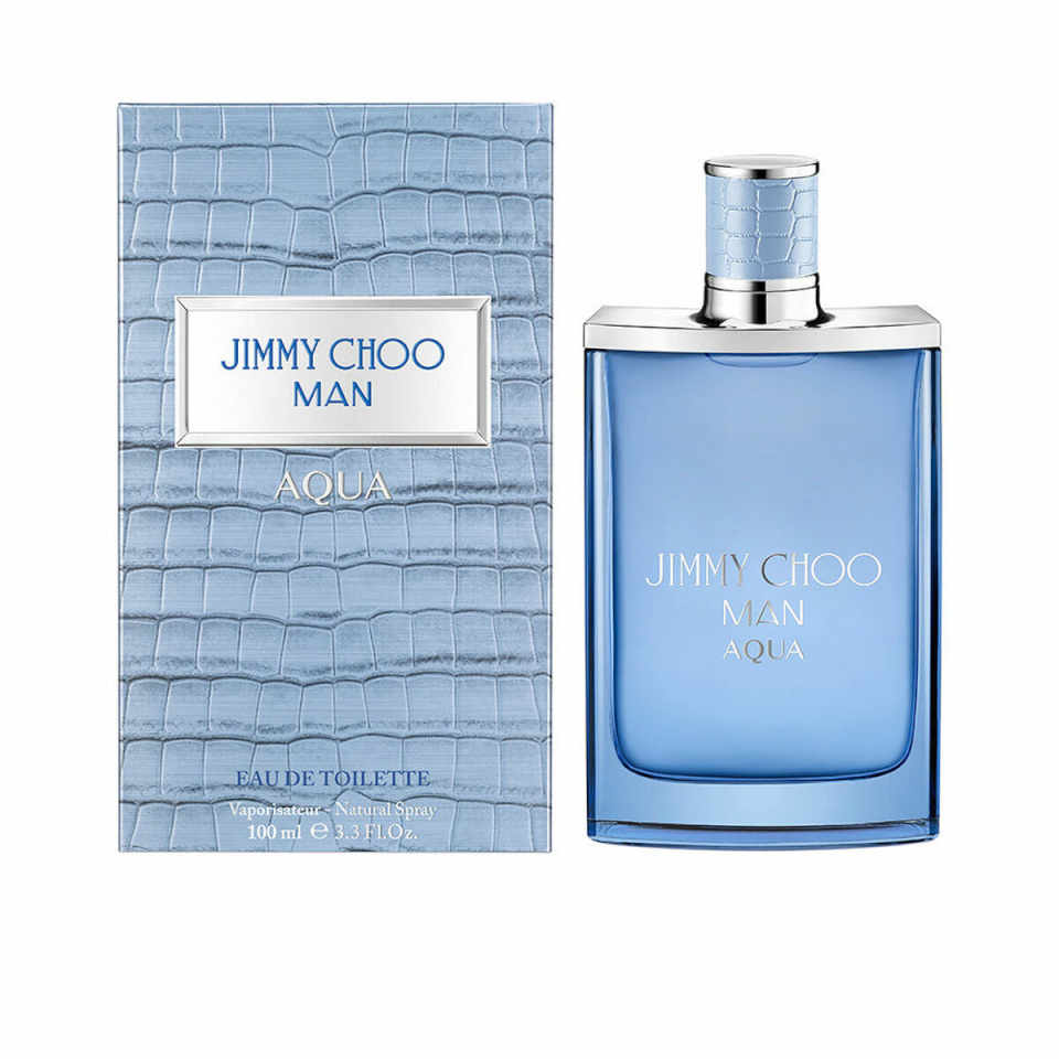 Jimmy Choo meeste parfüüm MAN EDT 100ml