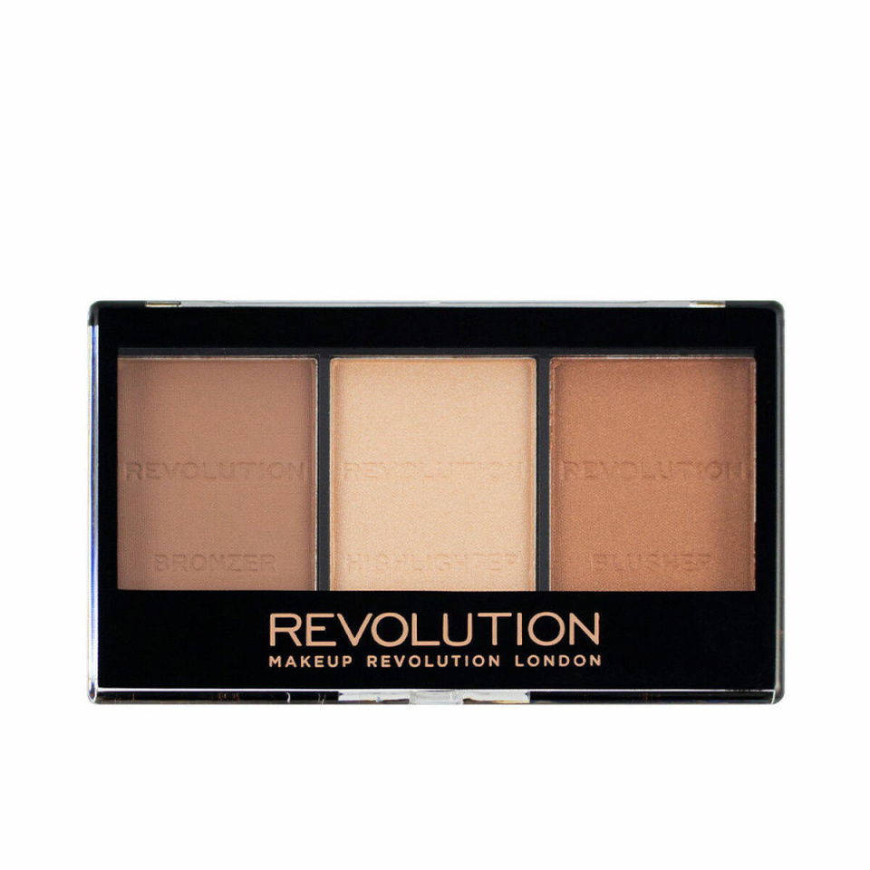 Revolution Make Up kompaktpuuder Ultra Sculpt Contour 11 g