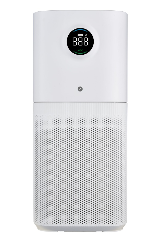 Ströme KJ500G-L1A õhupuhasti, valge