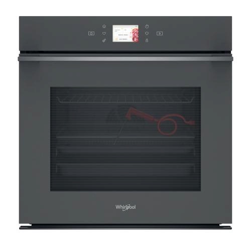 Whirlpool integreeritav ahi WOI98FPT2SSMA, 73L, A+, pürolüüspuhastus, aurufunktsioon, matt hall