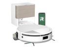 iRobot robottolmuimeja Roomba Max 705 Combo cleaning robot with AutoWash docking station – valge