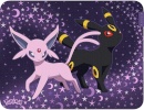 Razer Gaming Mouse Mat, Medium | Gigantus V2 | Espeon/Umbreon