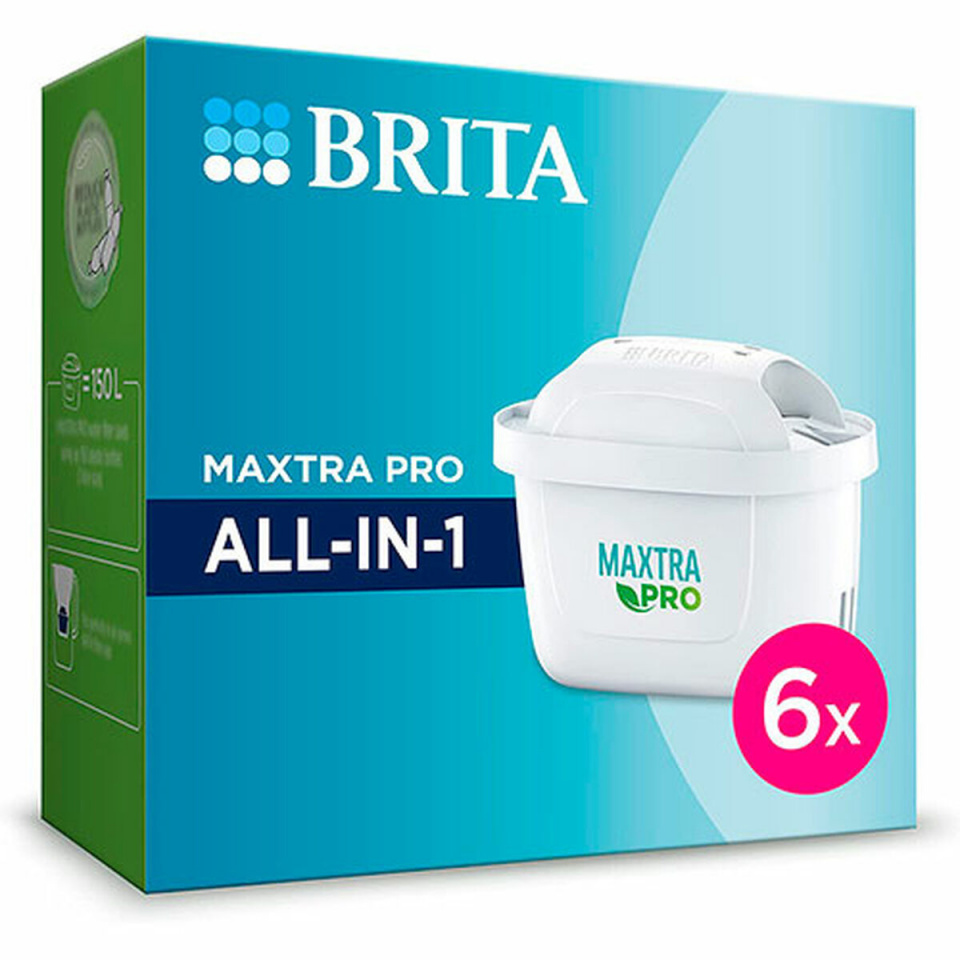 Brita veefilter Pro All in 1 6tk