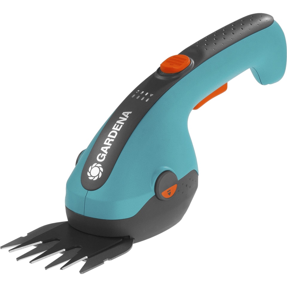 Gardena murukäärid ClassicCut Li  Cordless Grass Shears, sinine/must