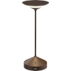 ab+ by Abert Tempo portable laualamp Corten