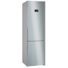 Bosch külmik KGN39AIBT Series 6 Fridge Freezer, 33dB, roostevaba teras