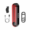 Superfire tagumine rattatuli Rear Bike Light (BTL01), USB, 230mAh