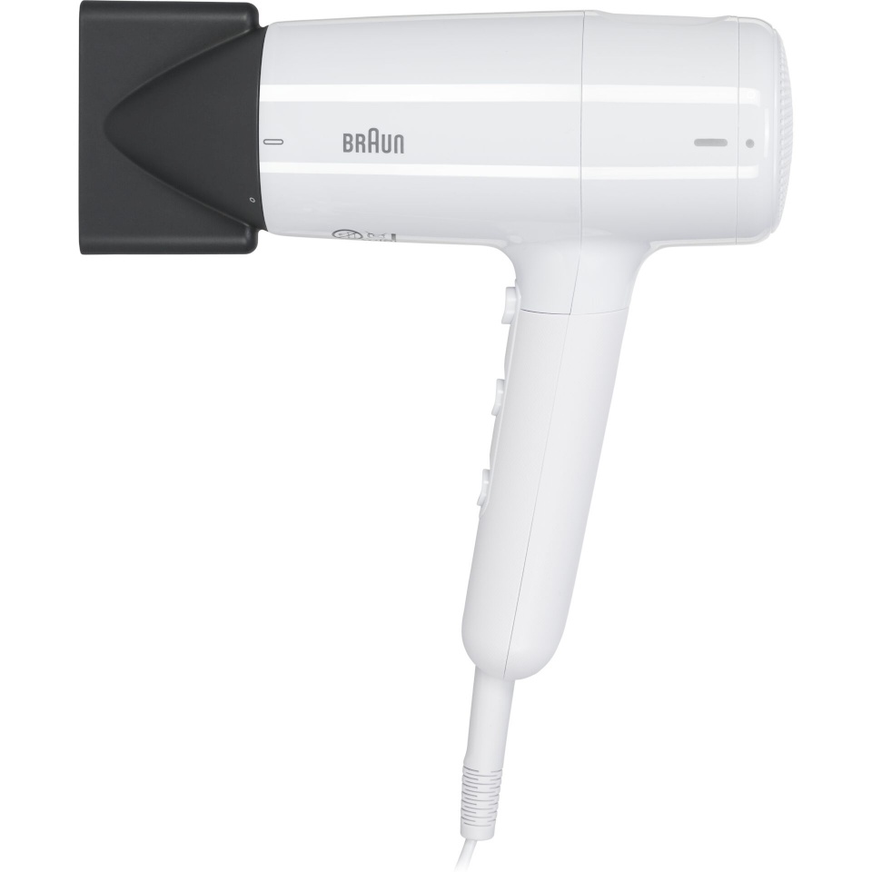 Braun föön HD 2.1 Hair Dryer, valge