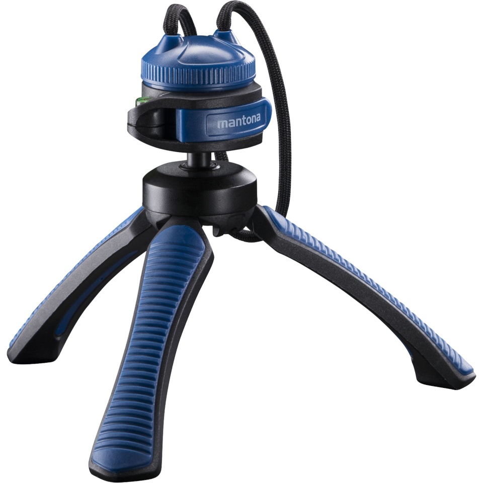 Mantona statiiv kaleido Gaia ocean sinine