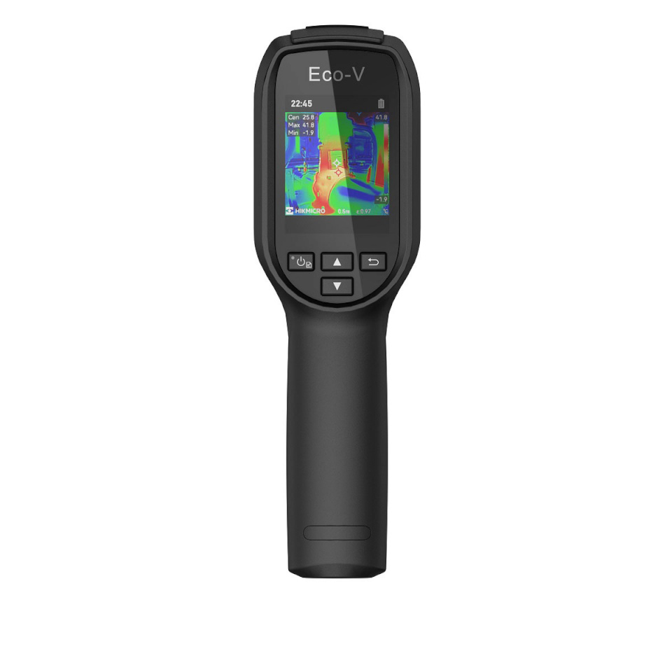 HIKMICRO termokaamera Eco_V Handheld Thermofotografie Kamera