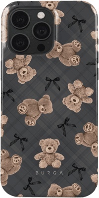 BURGA kaitsekest Hülle Tough MagSafe iPhone 15 Pro Max BFF