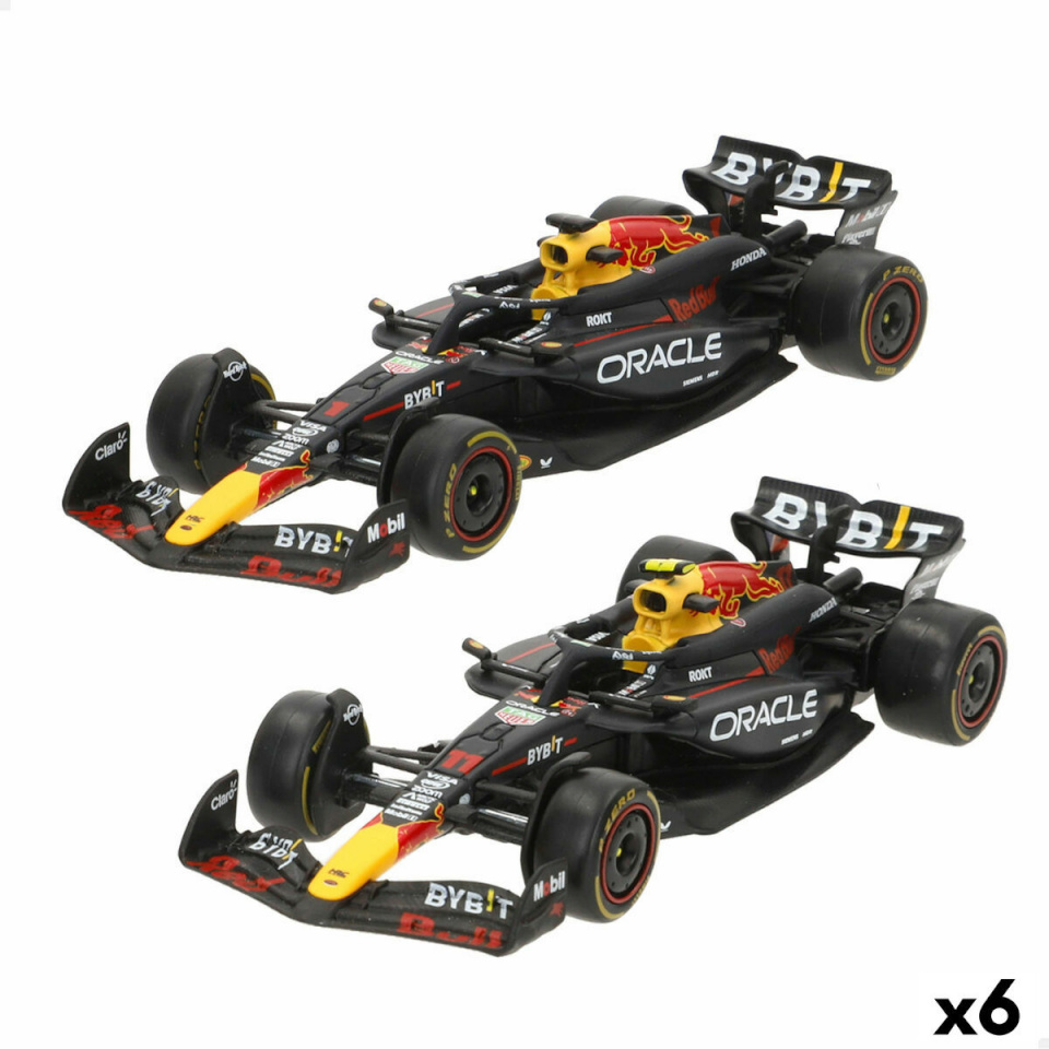 Red Bull mänguauto F1 2024 RB20 6 Ühikut