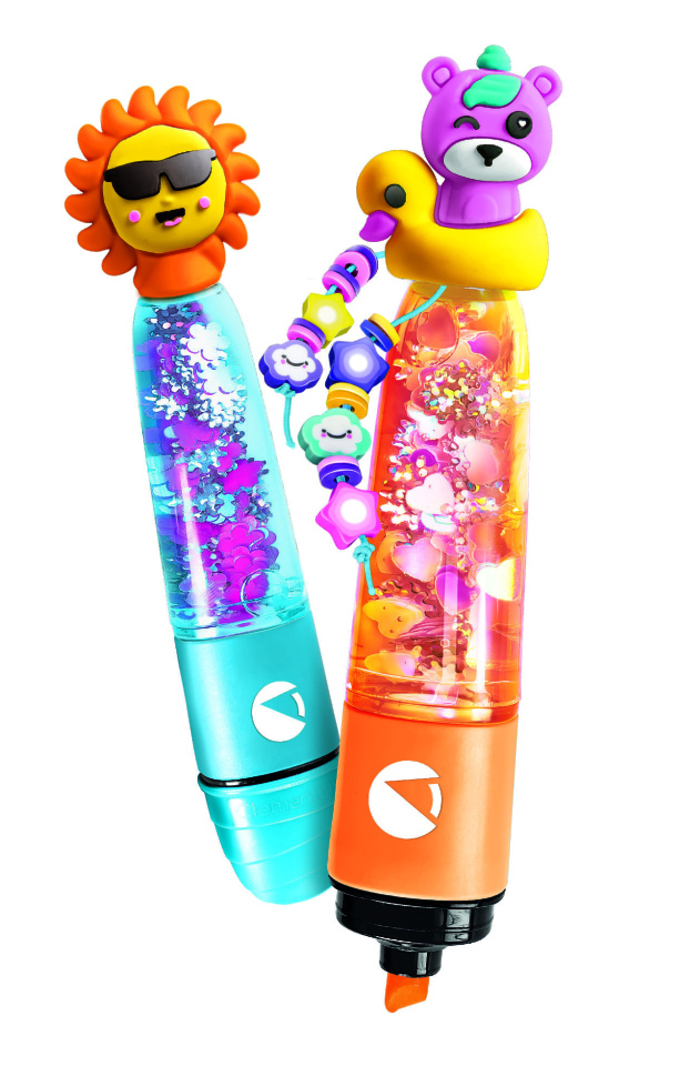 Clementoni Idea mini loominguline markerite komplekt, 18130