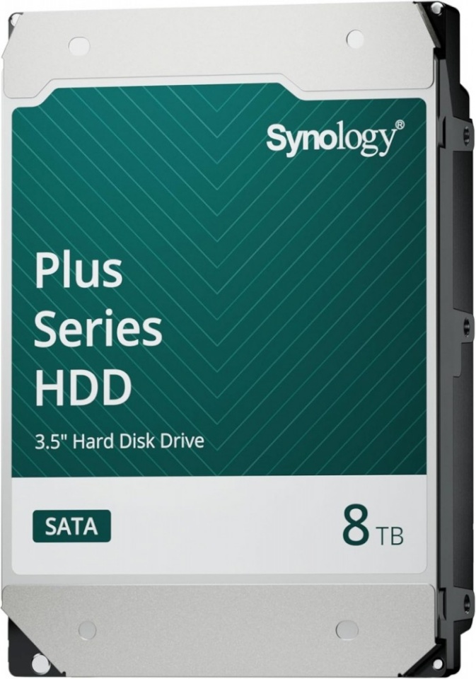 Synology kõvaketas HDD 8TB SATA 7200rpm 3.5" HAT3320-8T 3Y