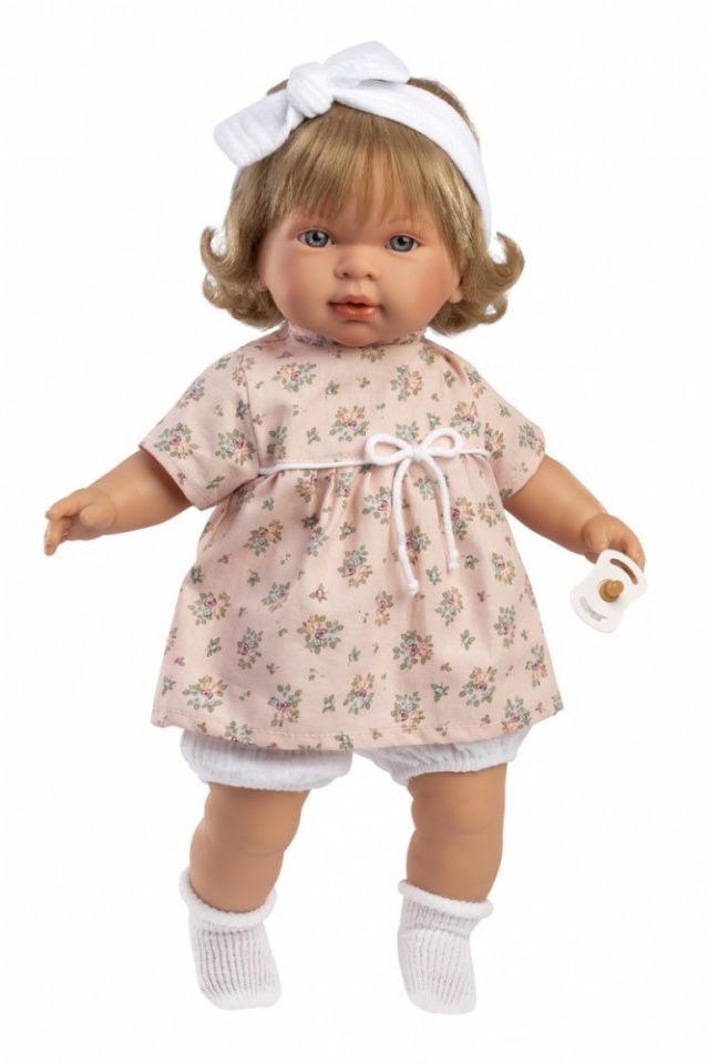 Llorens mängunukk Doll Carla crying 42 cm