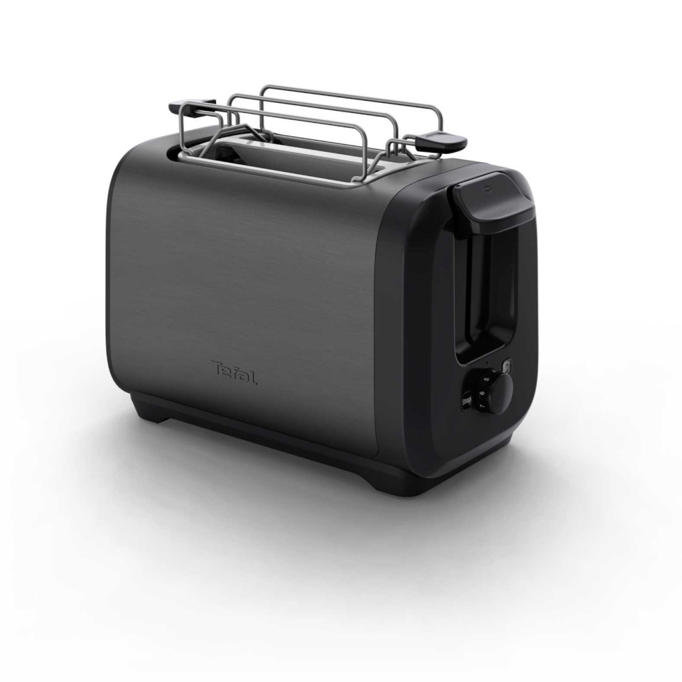 Tefal röster Subito Toaster, must