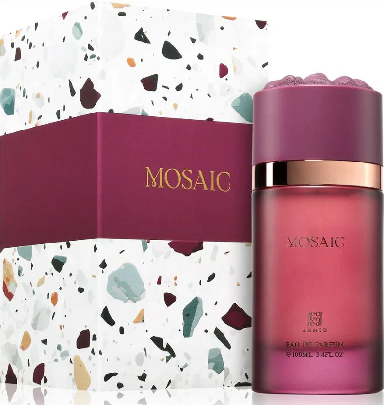 Ahmed Al Maghribi parfüüm Mosaic 100ml, unisex