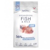 Baltica kuivtoit koerale Nutraceutic Hypoallergenic Light M Fish with Rice, 3kg