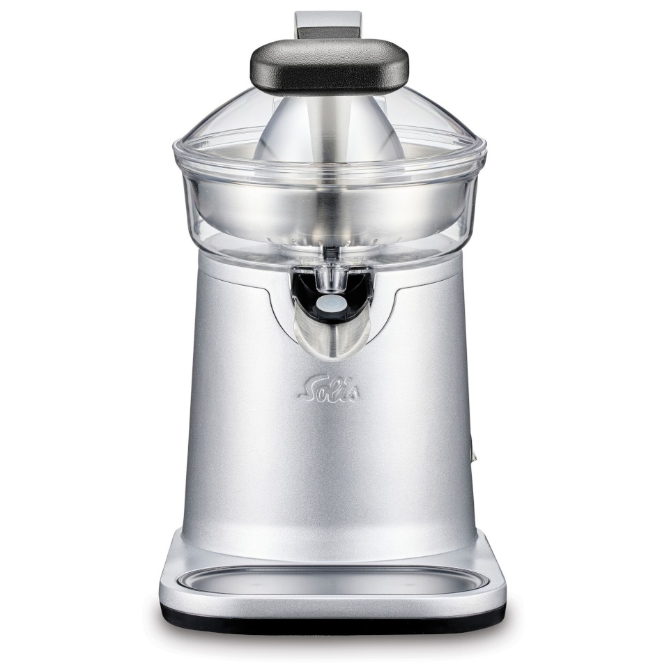 Solis tsitrusepress 8454 Design Citrus Press Station, roostevaba teras