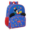 Disney Clubhouse seljakott Today sinine 32x38x12cm
