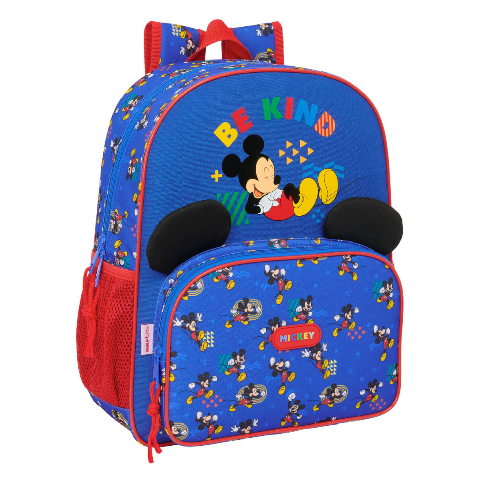 Disney Clubhouse seljakott Today sinine 32x38x12cm