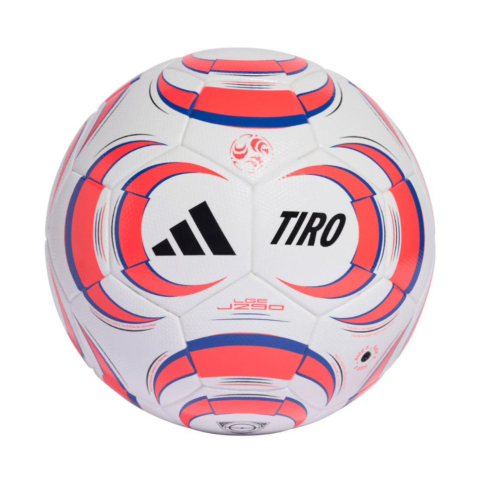 Adidas jalgpall Tiro League J290 valge-oranž JW1527 5