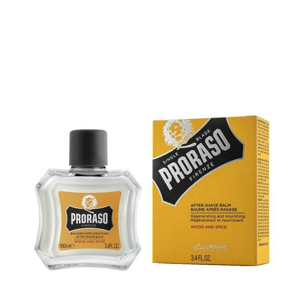 Proraso raseerimisjärgne palsam Yellow