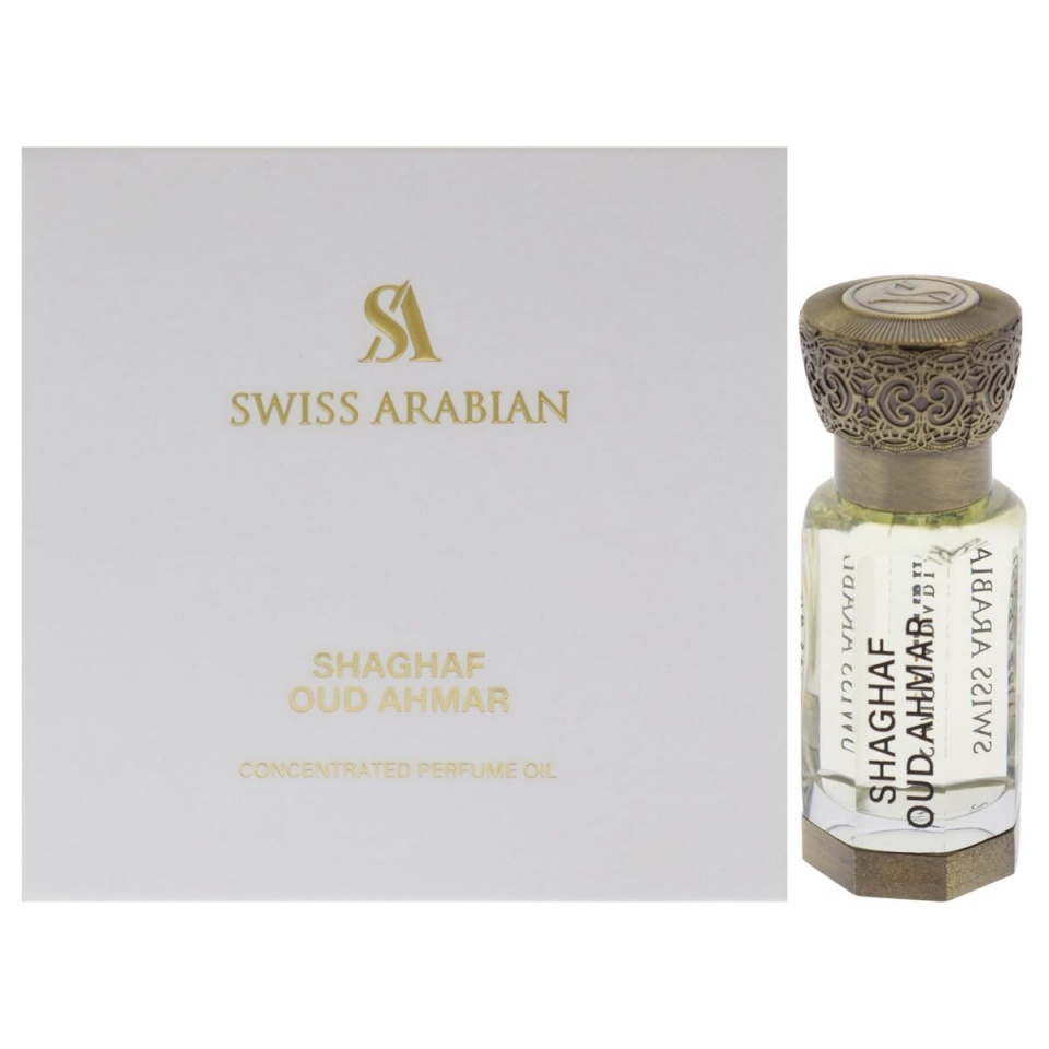 Swiss Arabian parfüüm unisex SHAGHAF OUD