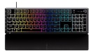 Corsair klaviatuur Gaming Keyboard Skiff 100 Plus must