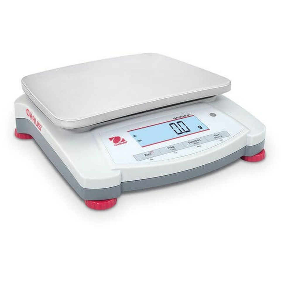 OHAUS Täpne Digitaalkaal NVT6201 EU 6,2 Kg