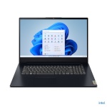 Lenovo sülearvuti IdeaPad 3 Intel® Core™ i5 i5-1235U Laptop 43.9 cm (17.3") Full HD 8 GB DDR4-SDRAM 512 GB SSD Wi-Fi 5 (802.11ac) NoOS sinine