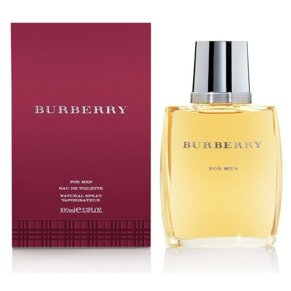 Burberry meeste parfüüm BUR1198 EDT